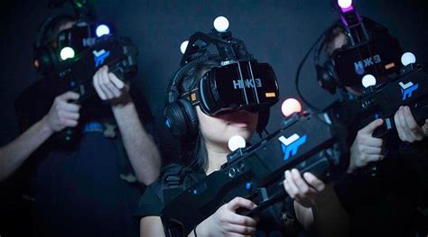 Google gafas de realidad virtual 3d headset de. Se abre la primera sala de videojuegos de realidad virtual en CDMX - Café Olé