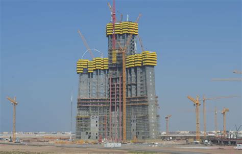 Worlds Tallest Building Set For Saudi Arabia Delayed Again After