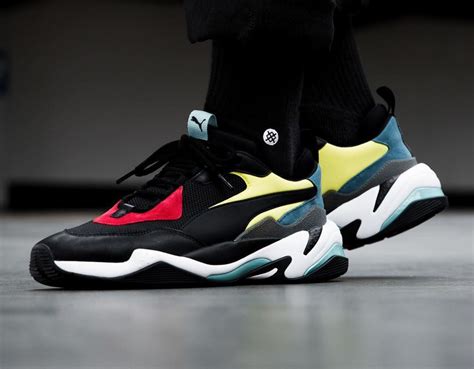 4.5 out of 5 stars 37 ratings. The Puma Thunder Spectra is Very On-Trend, and It's Coming ...