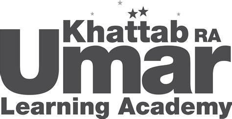 Ukla Logo Umar Bin Khattab Learning Academy