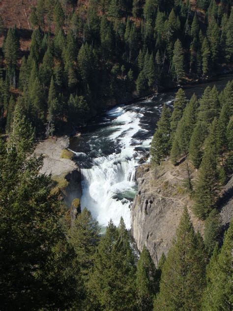 Dates In Idaho Falls Mesa Falls Byways And Ashton Id