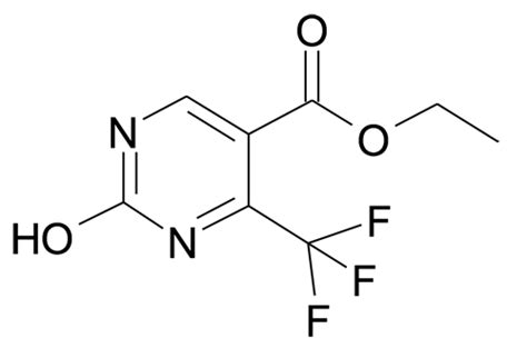 Mfcd Hydroxy Trifluoromethyl Pyrimidine