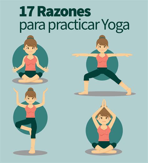 17 Razones Para Practicar Yoga