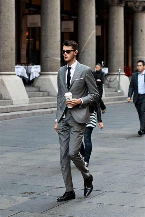 Tall Man × Grey Suit Soletopia