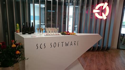 Scs Softwares Blog An Exciting Week For Scs Software