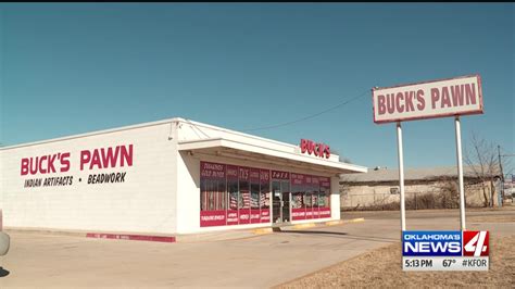 A Pawn Shop With A Unique Clientele Oklahomas Native American Tribes