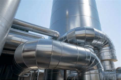 The Benefits Of Spiral Ductwork Spiral Manufacturing
