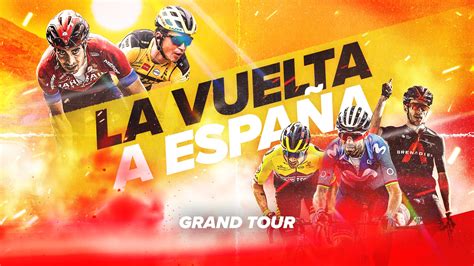 How can I watch La Vuelta a España? - GCN