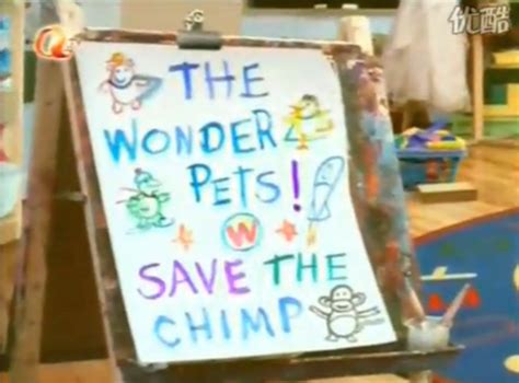 Save The Chimp Wonder Pets Wiki Fandom Powered By Wikia