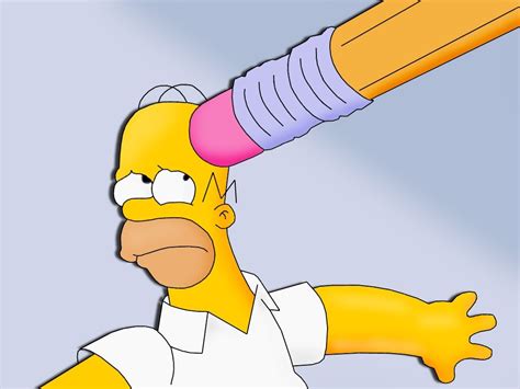 Free Download Funny Homer Simpson Hd Wallpapers Desktop Wallpapers