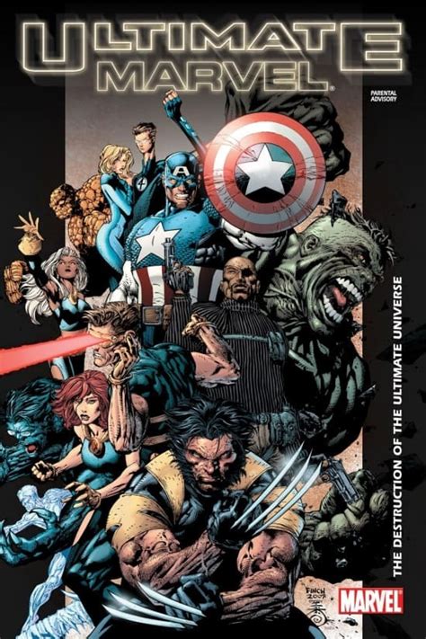 Los 11 Mejores Cómics De Marvel En Español Que Debes Leer