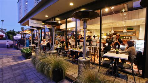 Cafe Gratitude Larchmont Restaurants In Larchmont Village Los Angeles
