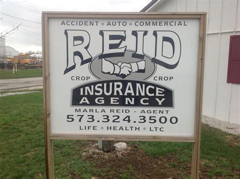 Reid Insurance Agency | Bowling Green MO