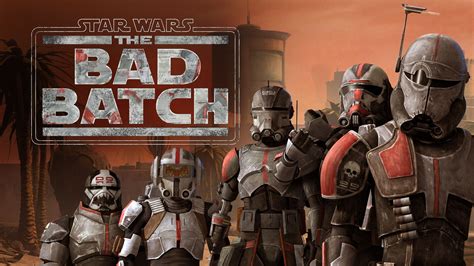 Star Wars The Bad Batch Season 1 Episodes English Ddp51 Web Dl 480p
