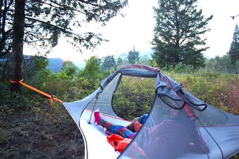 Tentsile Flite A Lightweight Off Ground Tree Tent For Two
