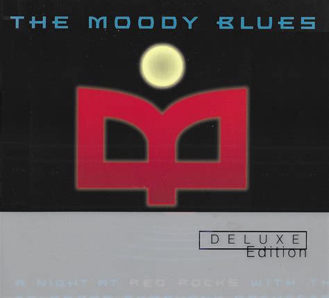 Jazz Rock Fusion Guitar The Moody Blues 1993 2002 A Night At Red