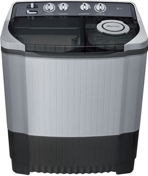Lg 8 kg inverter fully automatic front loading. LG 8.5 kg Semi Automatic Top Load Washing Machine Price in ...
