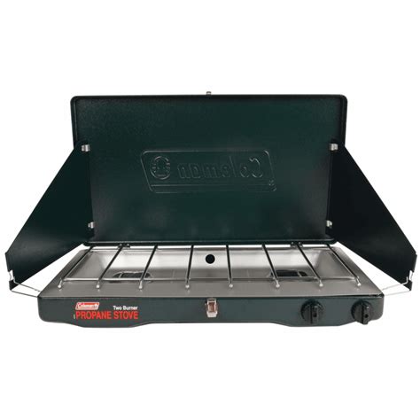 Coleman Portable Propane Gas Classic Stove With Burners