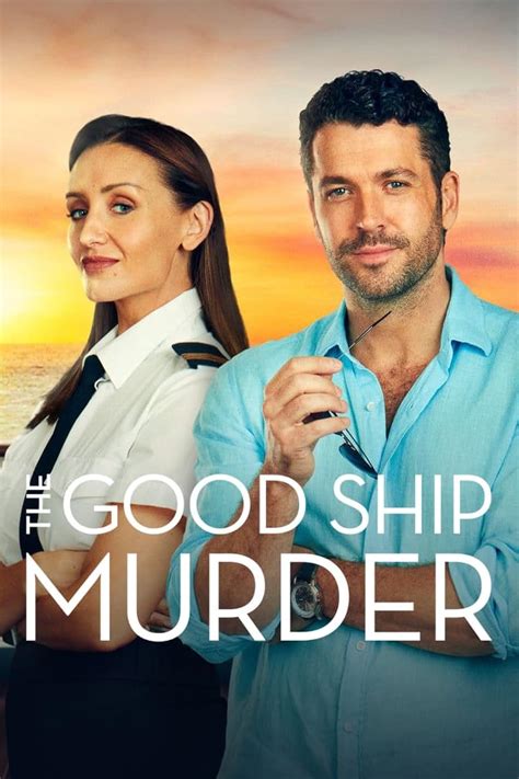 The Good Ship Murder Tv Series 2023 Episode List Imdb