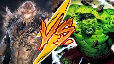 Hulk Vs Doomsday ¿quién Ganaría Youtube
