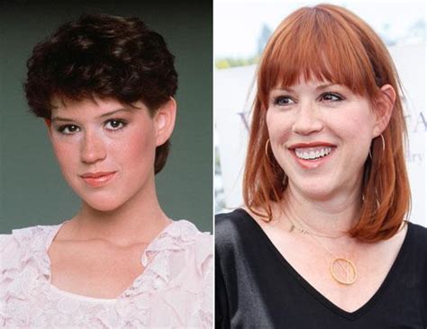 Breakfast Club 25th Anniversary Cast Then And Now Picture Anthony