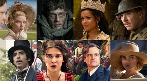 17 New British Period Drama Movies You Need To See In 2020 British