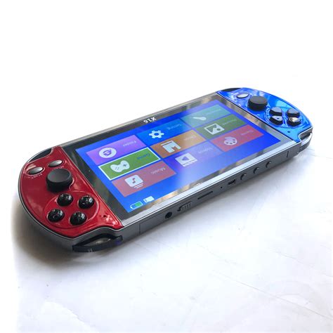X Console Bit Polegada Handheld Game Player V Deo Game Console