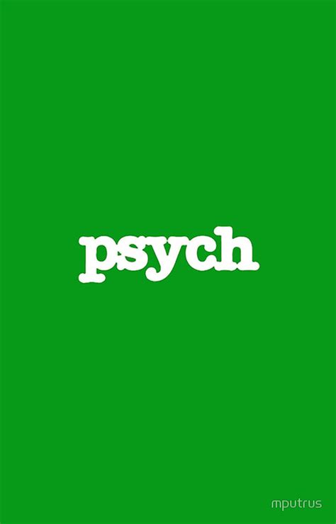 Psych Logos