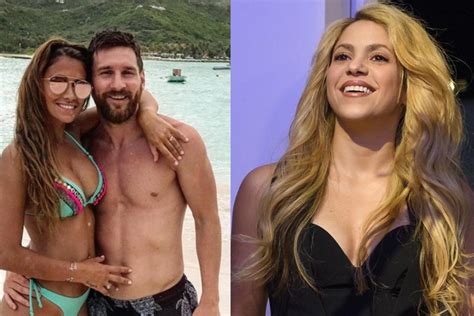 Shakira Discutió Y Le Gritó A La Esposa De Messi En Una Fiesta