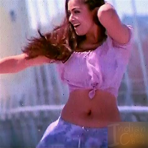 Simran Sexy Low Waist Navel Show Song Pics Hd Caps