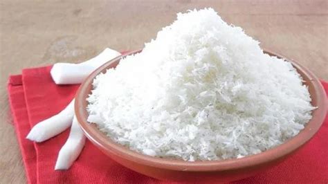 Natural Frozen Grated Coconut Packaging Size 1 Kg Packaging Type
