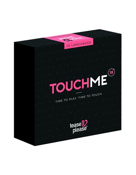Xxxme Touchme Time To Play Time To Touch Tease And Please Jeux