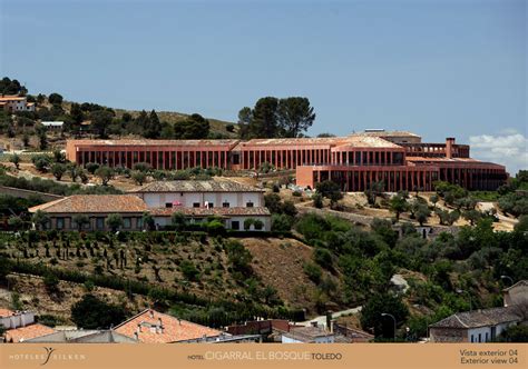 Magnífico cigarral catalogado como tal por el excmo, ayto. Hotel Cigarral El Bosque, Toledo, España | HotelSearch.com