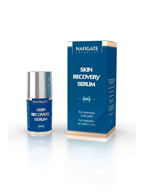 Wrinkle Reducing Serum 50 Skin Recovery Serum 15ml Nanospace