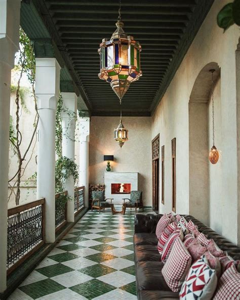 El Fenn Hotel Marrakech On Instagram These December Nights Are