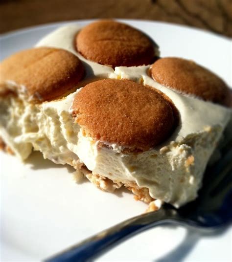 You will not see baking powder or baking soda in the list of ingredients. Paula Deen's Banana Pudding (mmmmm. . . ) | Banana pudding recipes, Banana pudding, How sweet eats