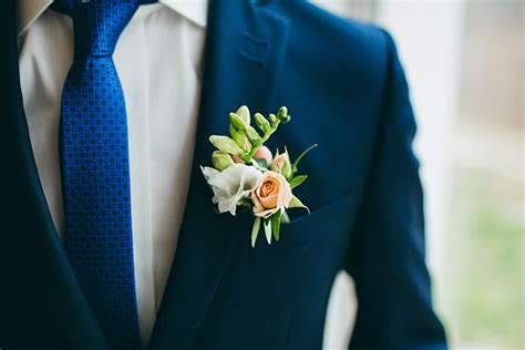 Mens Boutonniere Style Guide For 2018