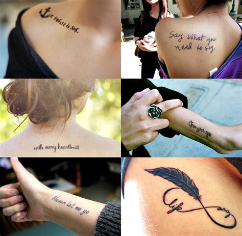 Take a look below at the 80 best shoulder tattoos from around the world. small tattoo designs nice collage - | TattooMagz › Tattoo ...