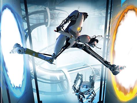 Classic Comeback Games Of 2011 Portal 2 Co Op — Startmenu