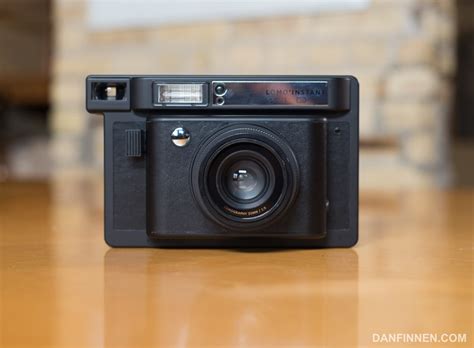 Lomo Instant Wide Camera Review