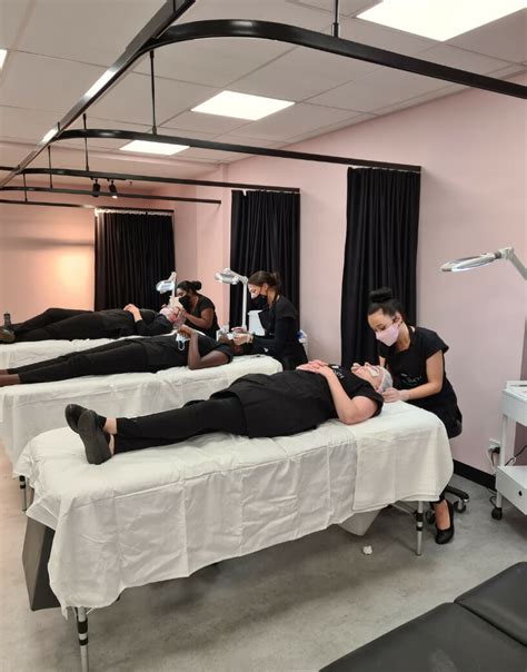 Service Excellence In Beauty Therapy The French Beauty Academy