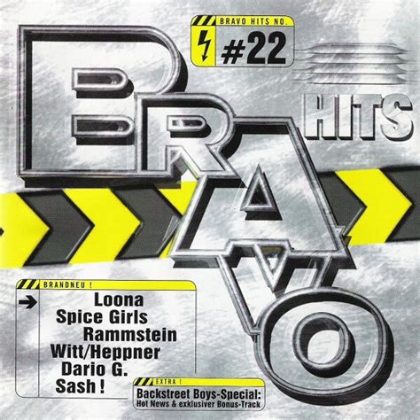 Bravo Hits 22 1998 Cd Discogs