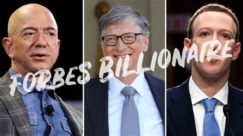 Here are the 10 richest men in malaysia for the year 2020; Top 10 Richest Man in the World in 2020 | Forbes Top 10 ...