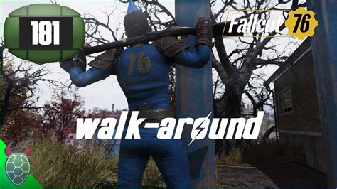 Lp Fallout 76 Walk Around Folge 181 Leveln Durch Brandbestien Deutsch