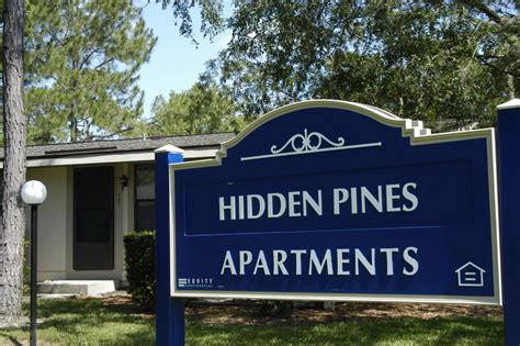 Hidden Pines Apartments For Rent In Casselberry Fl