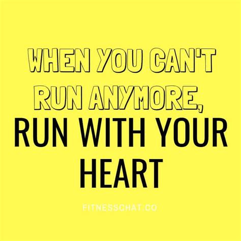 21 Awesome Running Motivational Quotes For Your Next Run