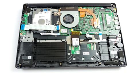 Inside Acer Aspire 3 A315 55g Disassembly And Upgrade Options
