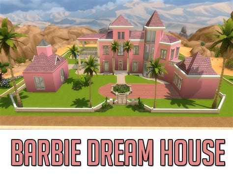 Apandatams Barbie Dream House