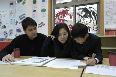 Pudong Students Led Cconference First Try Succeed