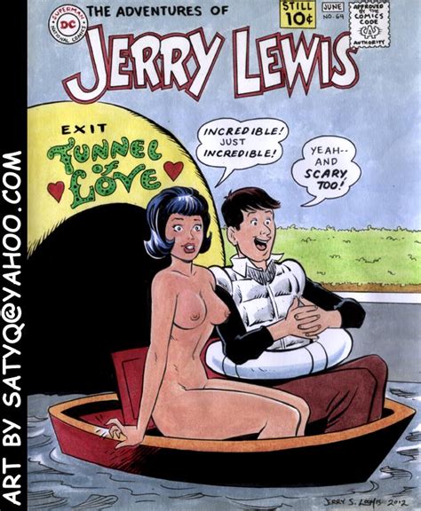 Rule 34 Jerry Lewis Satyq Tagme The Adventures Of Jerry Lewis 1140003